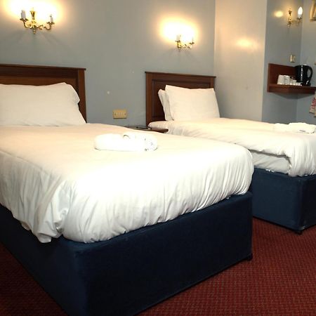 Consort Hotel Rotherham Exterior foto
