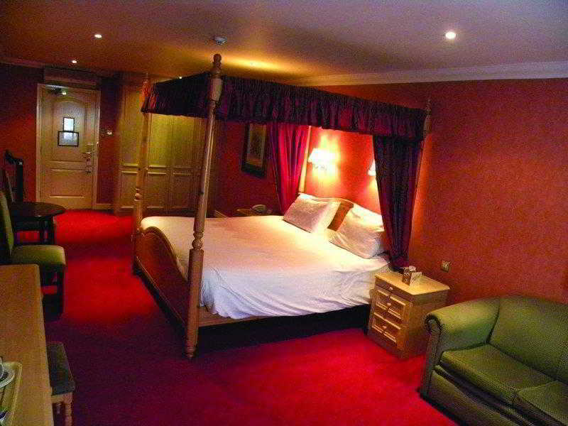 Consort Hotel Rotherham Habitación foto