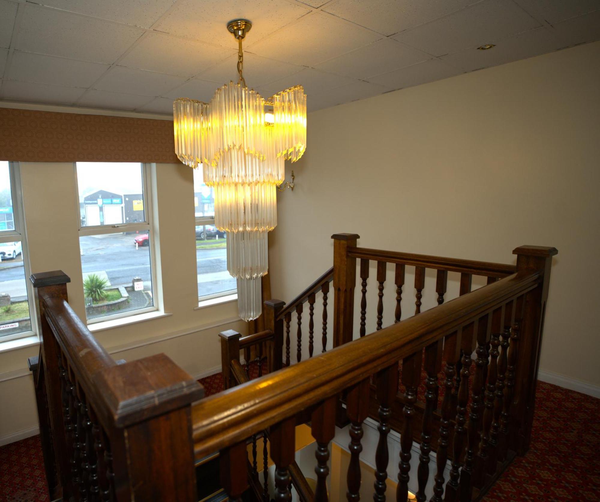 Consort Hotel Rotherham Exterior foto