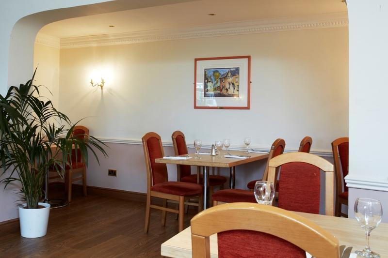 Consort Hotel Rotherham Exterior foto